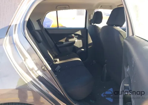 2012 Scion Xd Base (A4) z USA, uszkodzony, nr VIN JTKKU4B47C1017387